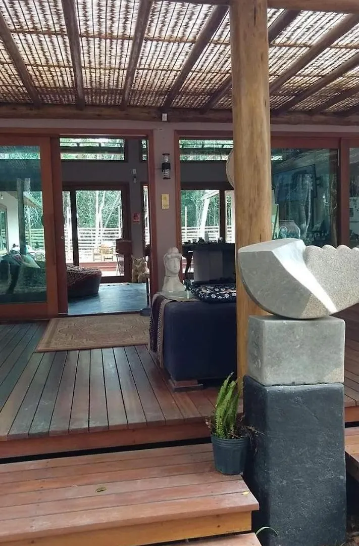 Holiday home House In Arraial D'Ajuda Vertical Forma E Cor Porto Seguro