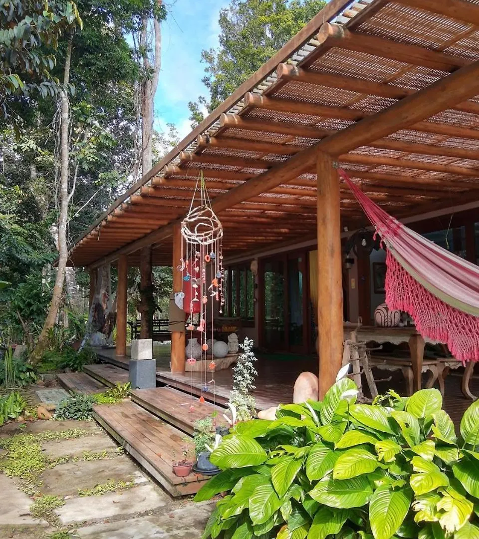 Holiday home House In Arraial D'Ajuda Vertical Forma E Cor Porto Seguro