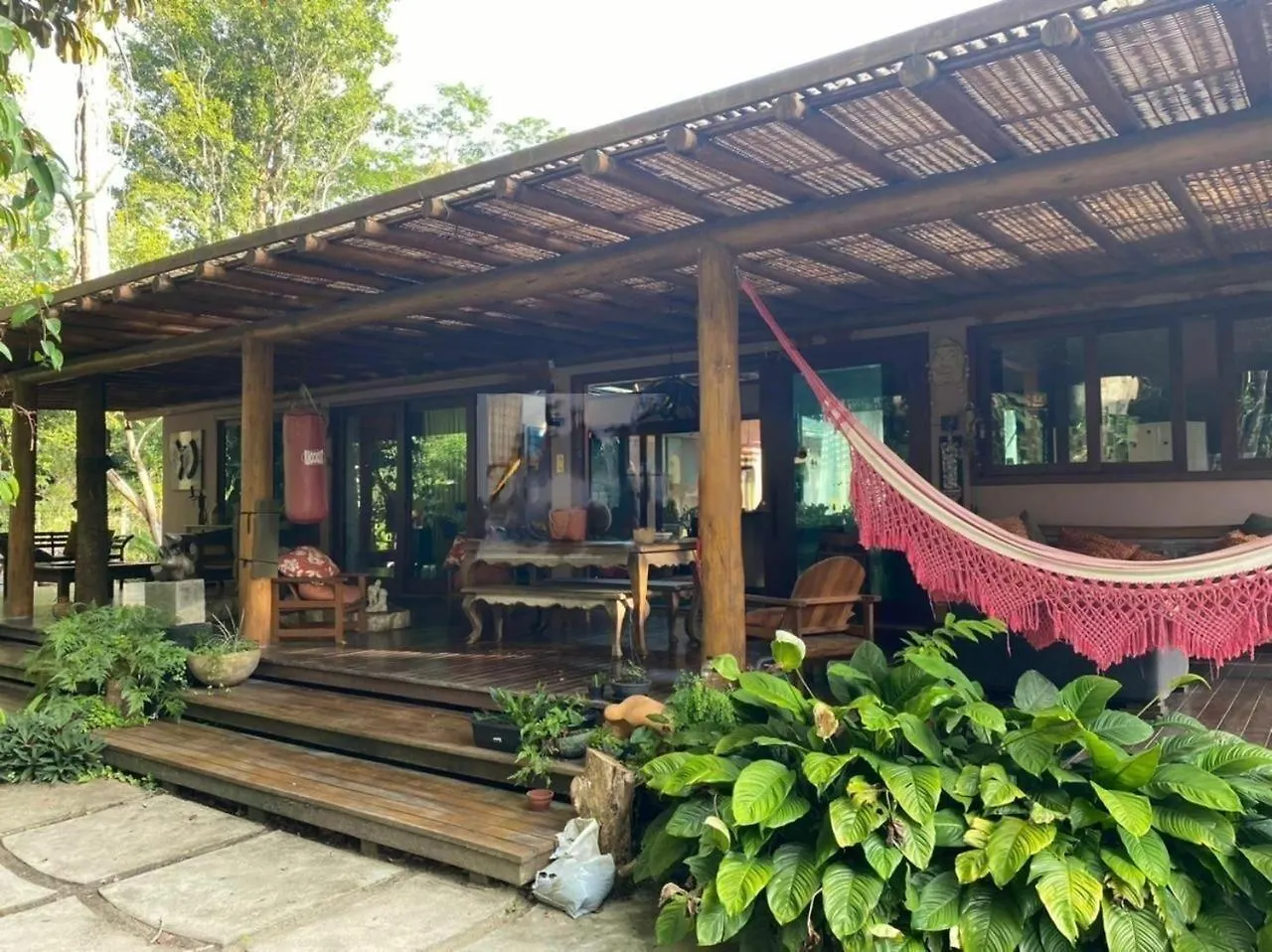 House In Arraial D'Ajuda Vertical Forma E Cor Porto Seguro Holiday home