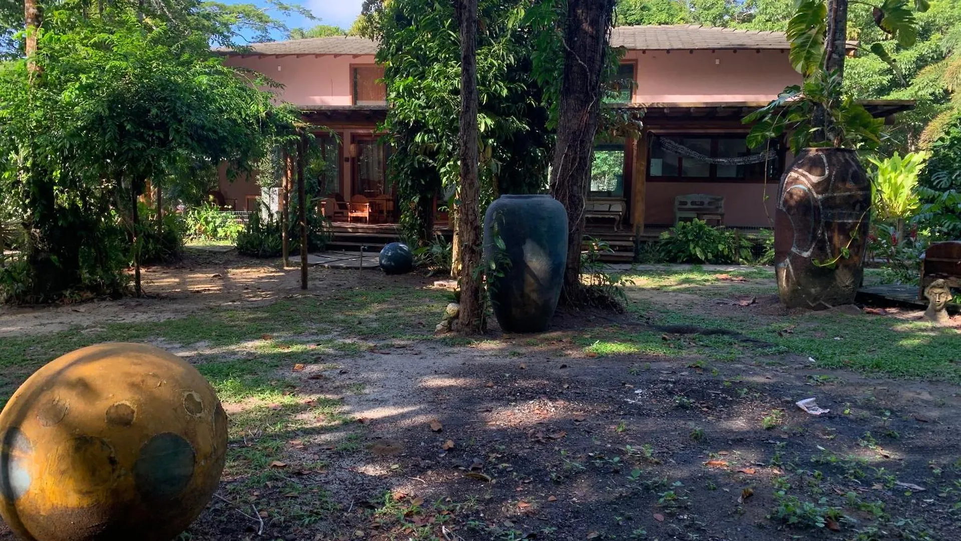 Holiday home House In Arraial D'Ajuda Vertical Forma E Cor Porto Seguro